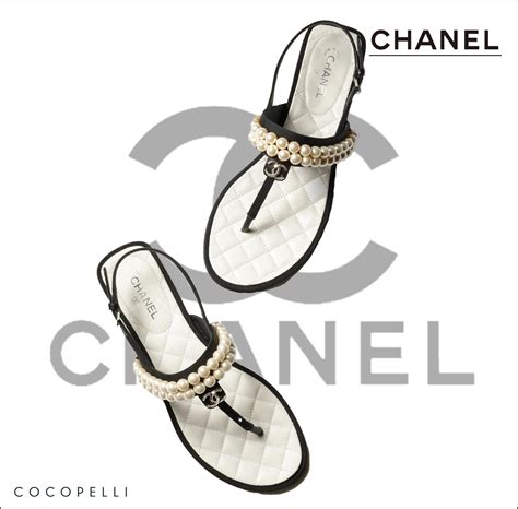 chanel mens sandals|chanel sandals women 2022.